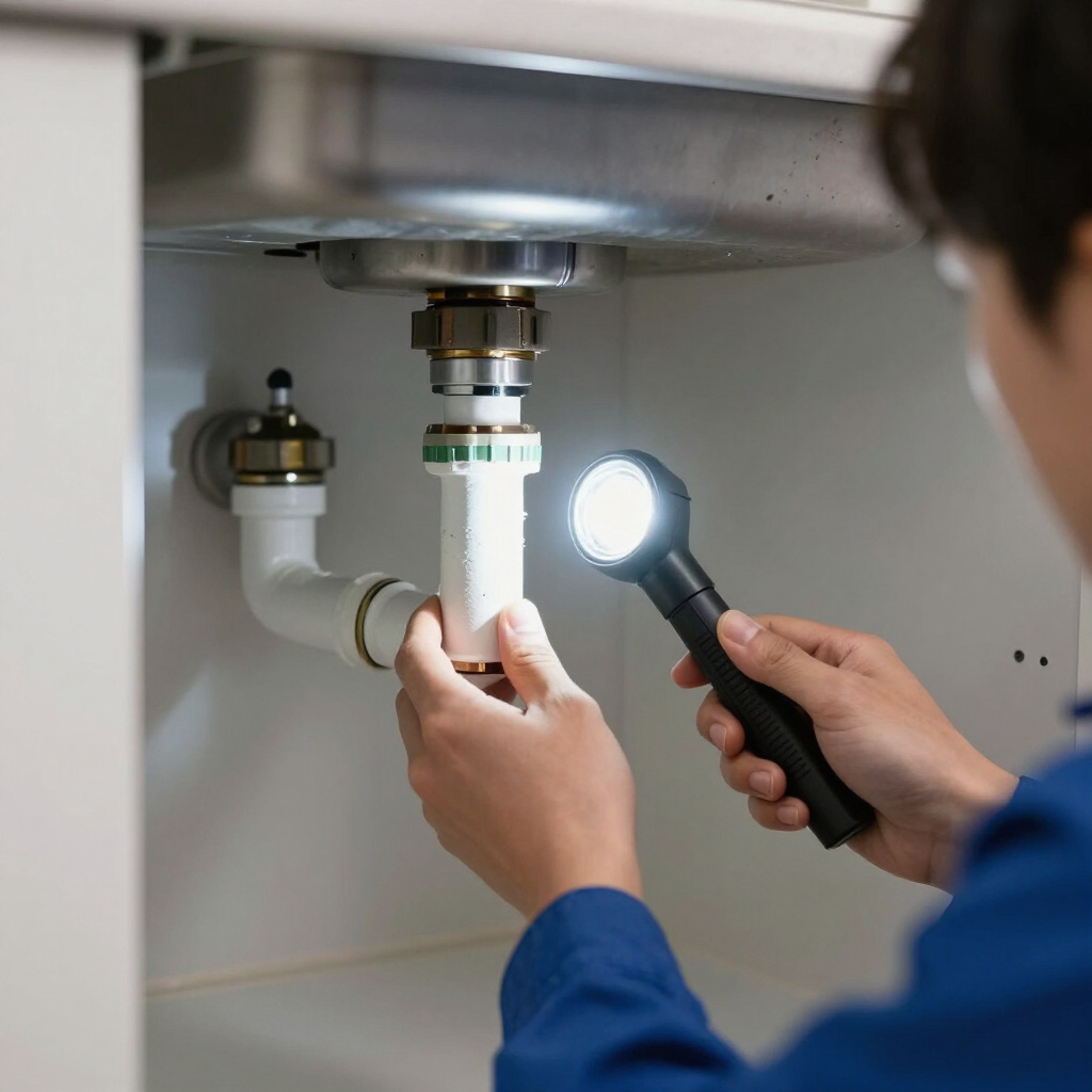 Leak Detection & Repair in Fruita