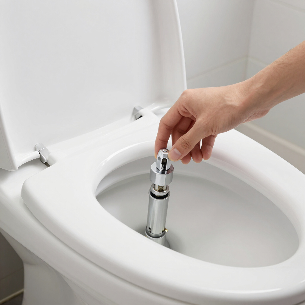 Toilet & Faucet Repair in Fruita
