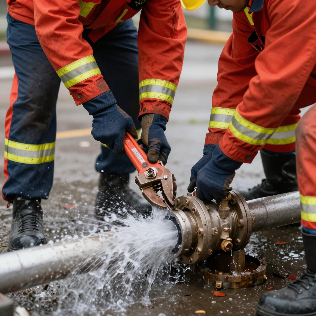Emergency Plumbing in Fruita